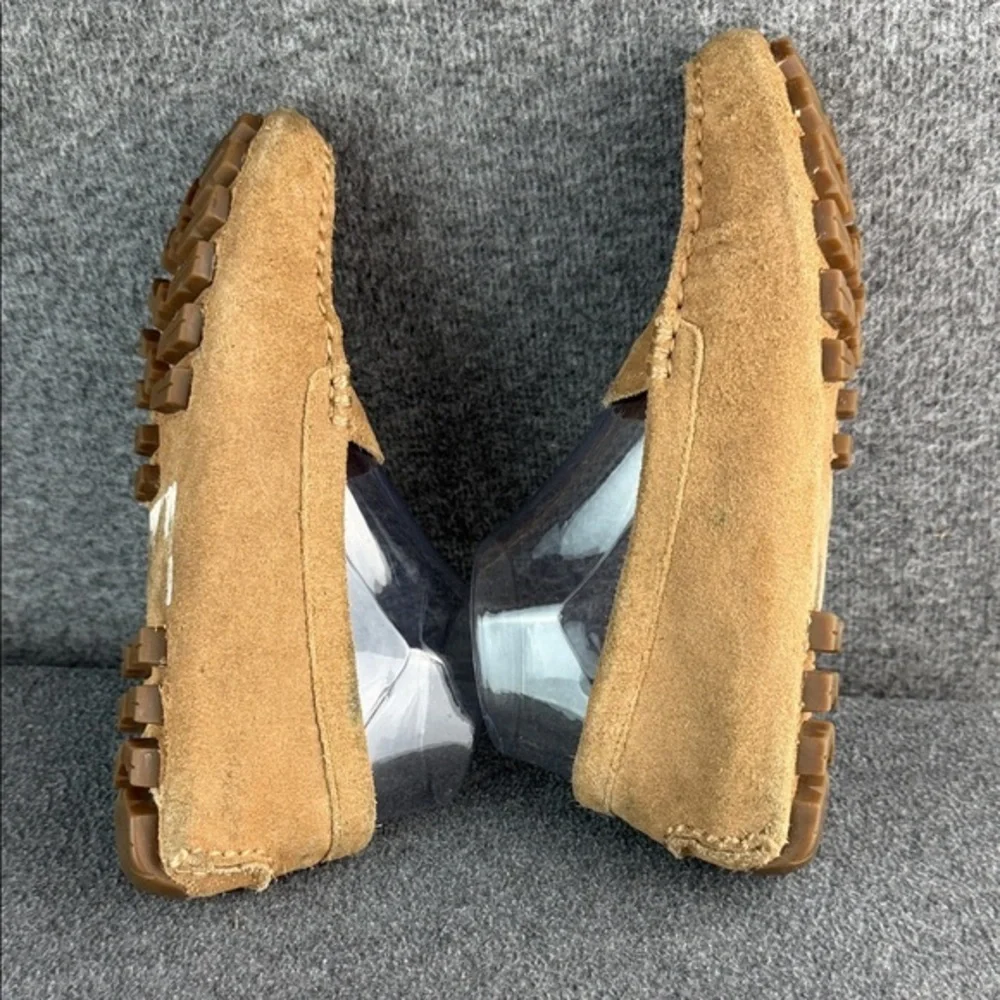 Coach comfortable brown